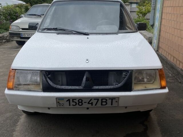 Білий ЗАЗ Таврія, об'ємом двигуна 0 л та пробігом 190 тис. км за 550 $, фото 1 на Automoto.ua