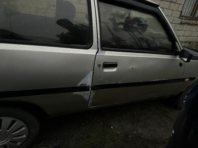 Бежевый ЗАЗ Таврия, объемом двигателя 0 л и пробегом 72 тыс. км за 800 $, фото 7 на Automoto.ua