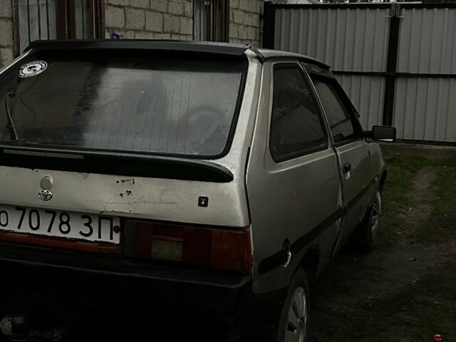 Бежевый ЗАЗ Таврия, объемом двигателя 0 л и пробегом 72 тыс. км за 800 $, фото 6 на Automoto.ua