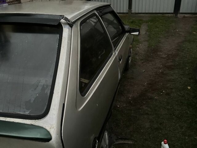 Бежевый ЗАЗ Таврия, объемом двигателя 0 л и пробегом 72 тыс. км за 800 $, фото 8 на Automoto.ua