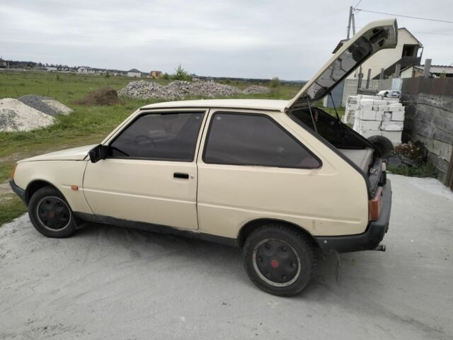 Бежевий ЗАЗ Таврія, об'ємом двигуна 1 л та пробігом 773 тис. км за 836 $, фото 3 на Automoto.ua