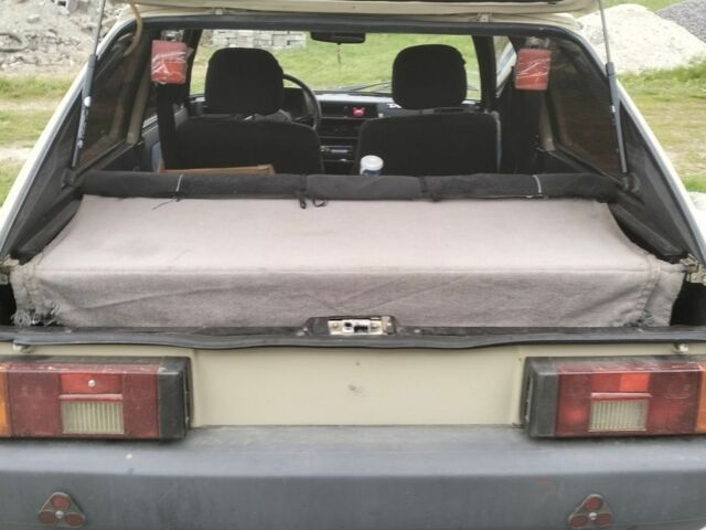 Бежевий ЗАЗ Таврія, об'ємом двигуна 1 л та пробігом 773 тис. км за 836 $, фото 1 на Automoto.ua