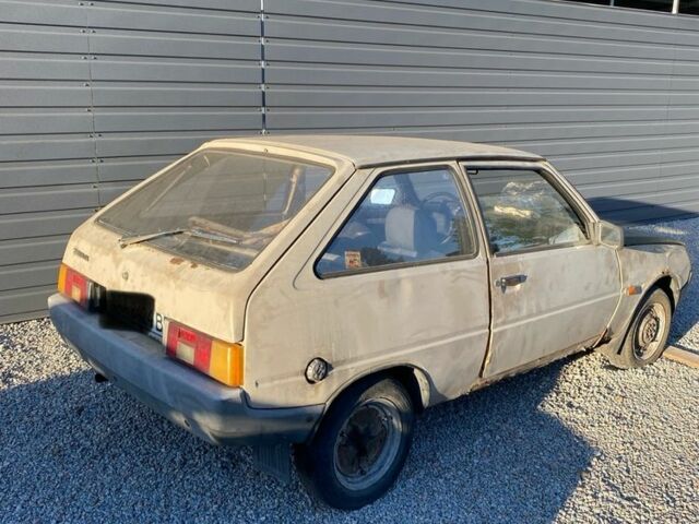 Бежевий ЗАЗ Таврія, об'ємом двигуна 1.1 л та пробігом 333 тис. км за 400 $, фото 1 на Automoto.ua