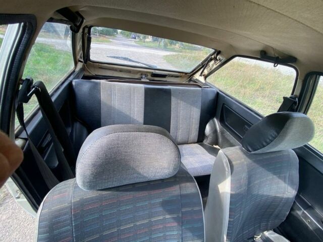 ЗАЗ Таврія 1990 у Дніпро (Дніпропетровську) на Automoto.ua Бежевий ЗАЗ Таврія, об'ємом двигуна 1.2 л та пробігом 45 тис. км за 384 $, фото 5 на Automoto.ua