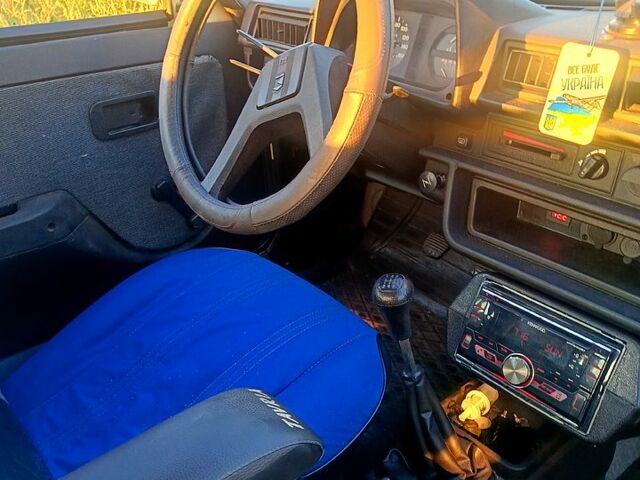 Бежевый ЗАЗ Таврия, объемом двигателя 1.1 л и пробегом 132 тыс. км за 850 $, фото 10 на Automoto.ua