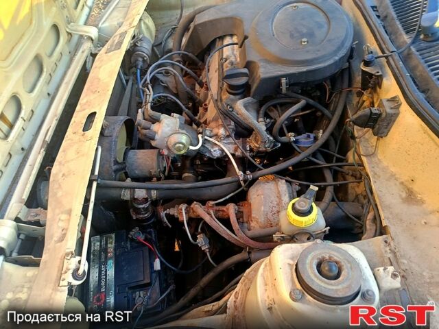 Бежевый ЗАЗ Таврия, объемом двигателя 1.1 л и пробегом 132 тыс. км за 850 $, фото 1 на Automoto.ua