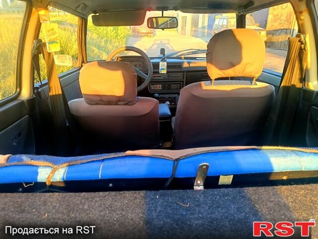 Бежевый ЗАЗ Таврия, объемом двигателя 1.1 л и пробегом 132 тыс. км за 850 $, фото 3 на Automoto.ua