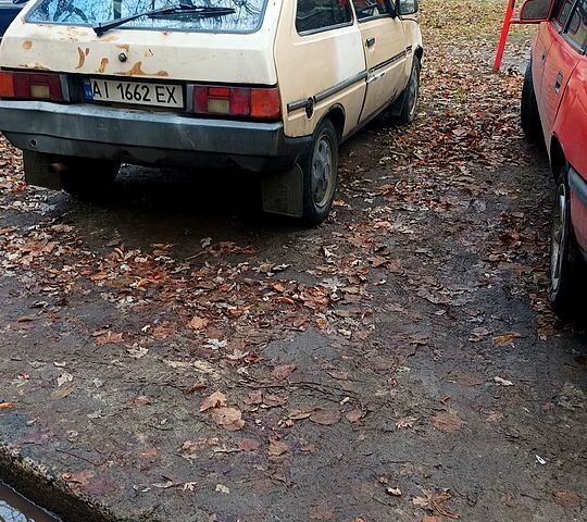 Бежевий ЗАЗ Таврія, об'ємом двигуна 1.1 л та пробігом 0 тис. км за 500 $, фото 1 на Automoto.ua