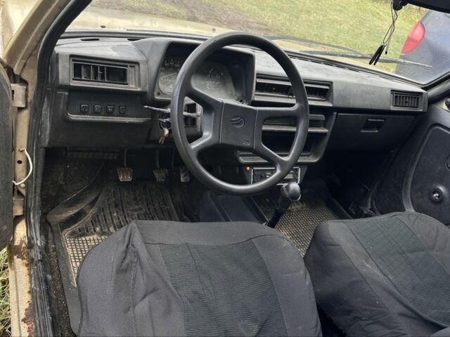 Бежевый ЗАЗ Таврия, объемом двигателя 1.1 л и пробегом 3 тыс. км за 250 $, фото 1 на Automoto.ua