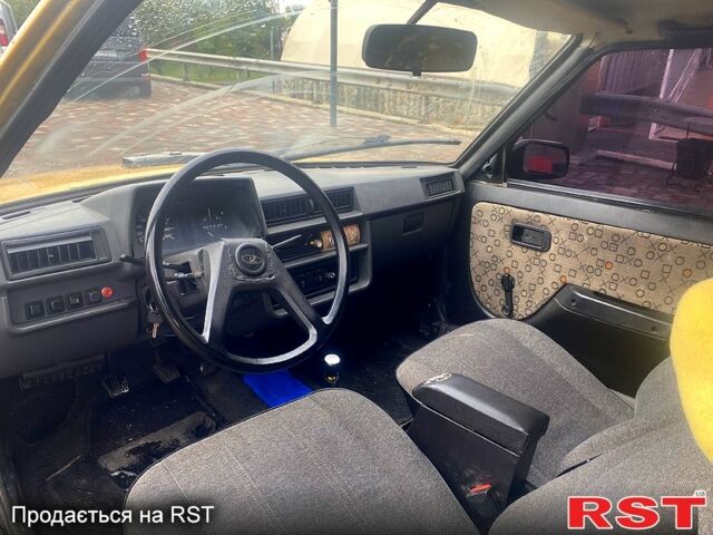 Бежевый ЗАЗ Таврия, объемом двигателя 1.1 л и пробегом 112 тыс. км за 455 $, фото 3 на Automoto.ua