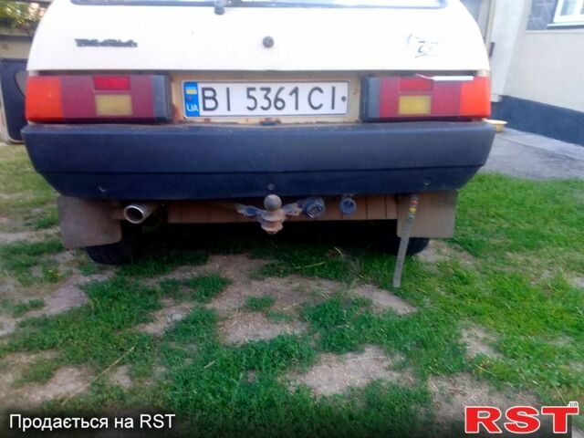 Бежевий ЗАЗ Таврія, об'ємом двигуна 1.1 л та пробігом 0 тис. км за 480 $, фото 12 на Automoto.ua