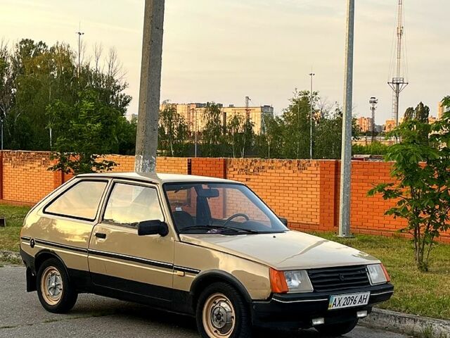 Бежевый ЗАЗ Таврия, объемом двигателя 1.1 л и пробегом 242 тыс. км за 500 $, фото 3 на Automoto.ua