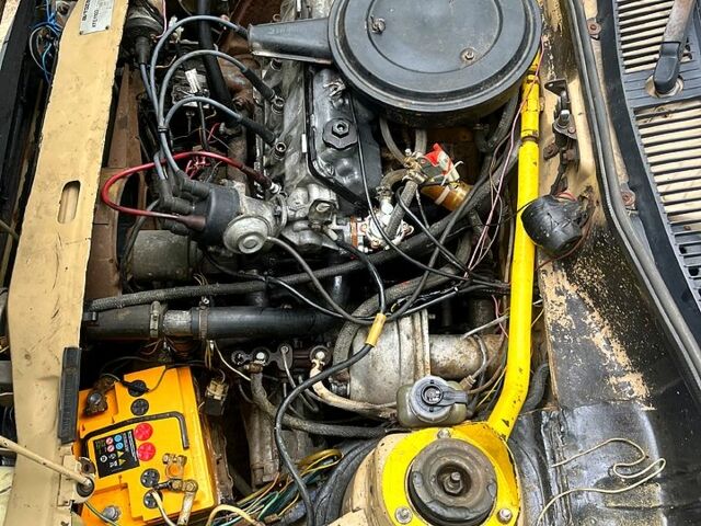 Бежевый ЗАЗ Таврия, объемом двигателя 1.1 л и пробегом 242 тыс. км за 500 $, фото 2 на Automoto.ua