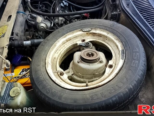 Бежевый ЗАЗ Таврия, объемом двигателя 1.1 л и пробегом 104 тыс. км за 600 $, фото 6 на Automoto.ua