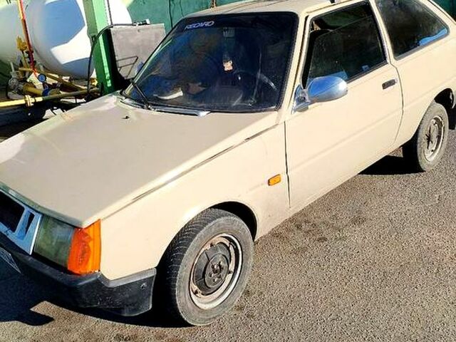 Бежевий ЗАЗ Таврія, об'ємом двигуна 1.1 л та пробігом 0 тис. км за 840 $, фото 1 на Automoto.ua