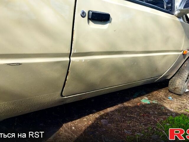 Бежевий ЗАЗ Таврія, об'ємом двигуна 1.1 л та пробігом 0 тис. км за 840 $, фото 4 на Automoto.ua