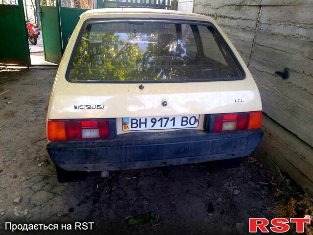 Бежевый ЗАЗ Таврия, объемом двигателя 1.2 л и пробегом 100 тыс. км за 1190 $, фото 2 на Automoto.ua