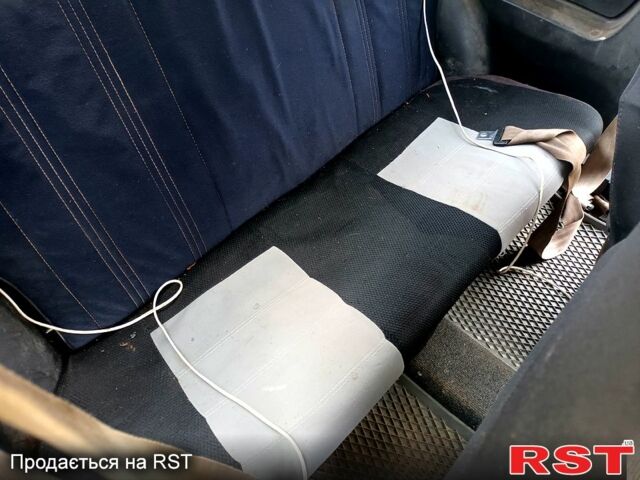 Бежевый ЗАЗ Таврия, объемом двигателя 1.2 л и пробегом 88 тыс. км за 710 $, фото 6 на Automoto.ua