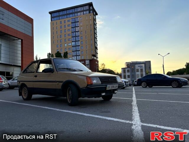 Бежевый ЗАЗ Таврия, объемом двигателя 1.1 л и пробегом 242 тыс. км за 500 $, фото 5 на Automoto.ua