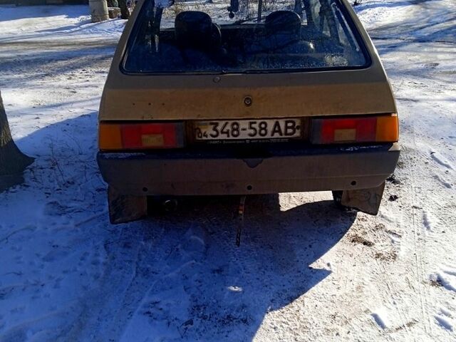 Бежевий ЗАЗ Таврія, об'ємом двигуна 1.1 л та пробігом 0 тис. км за 290 $, фото 1 на Automoto.ua