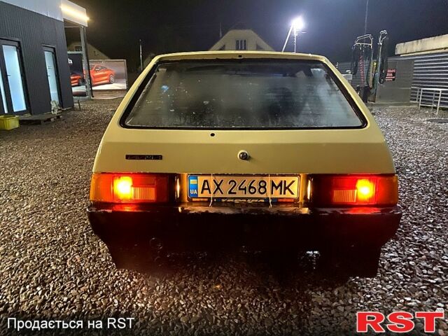 Бежевый ЗАЗ Таврия, объемом двигателя 1.1 л и пробегом 1000 тыс. км за 800 $, фото 3 на Automoto.ua