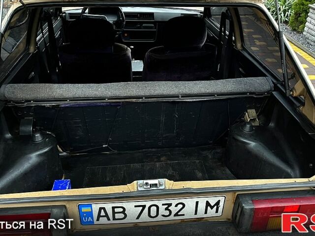 Бежевий ЗАЗ Таврія, об'ємом двигуна 1.1 л та пробігом 112 тис. км за 699 $, фото 12 на Automoto.ua