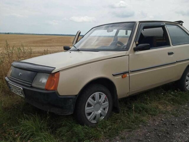Бежевый ЗАЗ Таврия, объемом двигателя 1.1 л и пробегом 100 тыс. км за 829 $, фото 19 на Automoto.ua