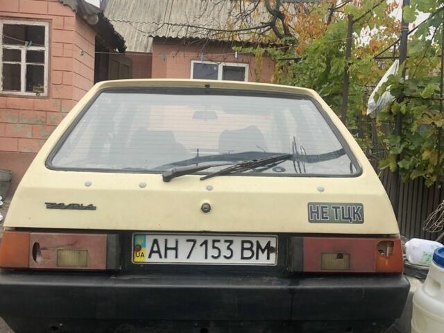 Бежевый ЗАЗ Таврия, объемом двигателя 1.1 л и пробегом 50 тыс. км за 549 $, фото 3 на Automoto.ua