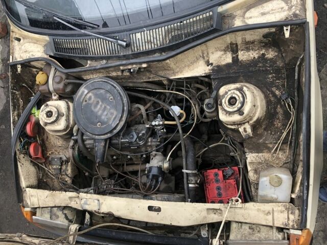 Бежевый ЗАЗ Таврия, объемом двигателя 1.1 л и пробегом 50 тыс. км за 549 $, фото 7 на Automoto.ua