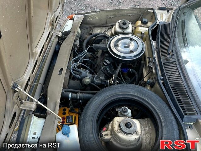 Бежевый ЗАЗ Таврия, объемом двигателя 1.1 л и пробегом 0 тыс. км за 550 $, фото 2 на Automoto.ua