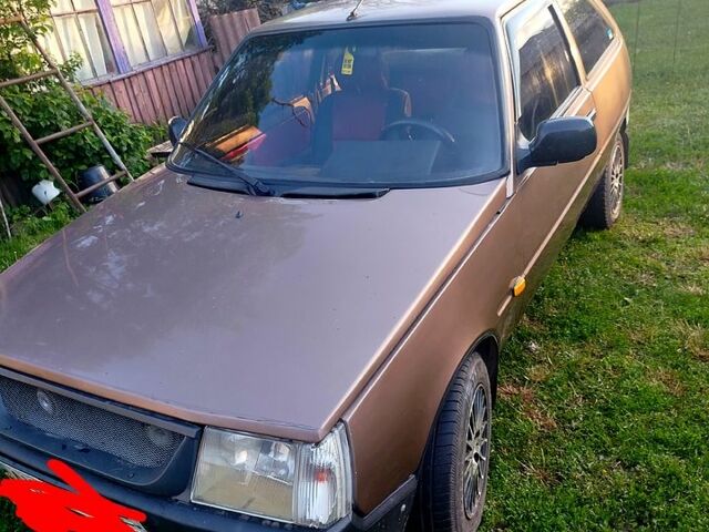 Бежевый ЗАЗ Таврия, объемом двигателя 1.2 л и пробегом 45 тыс. км за 1000 $, фото 5 на Automoto.ua
