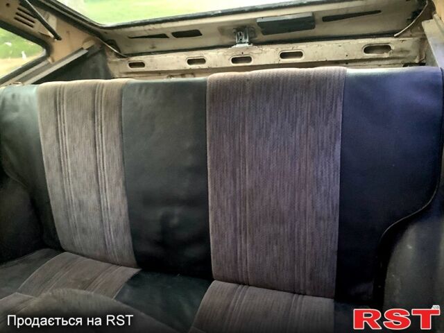 Бежевый ЗАЗ Таврия, объемом двигателя 1.2 л и пробегом 120 тыс. км за 330 $, фото 1 на Automoto.ua