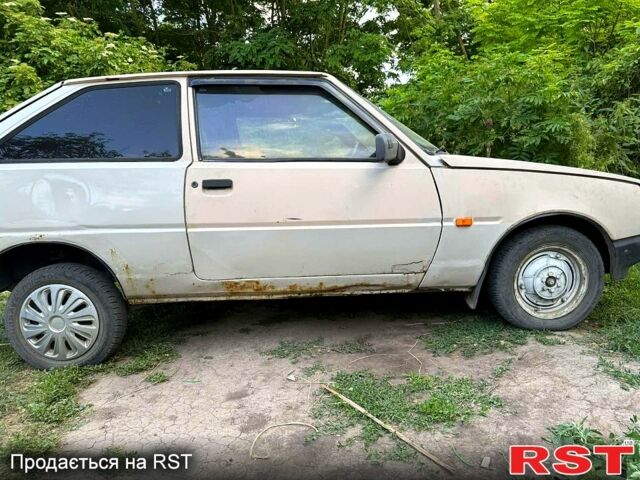 Бежевый ЗАЗ Таврия, объемом двигателя 1.2 л и пробегом 0 тыс. км за 200 $, фото 3 на Automoto.ua