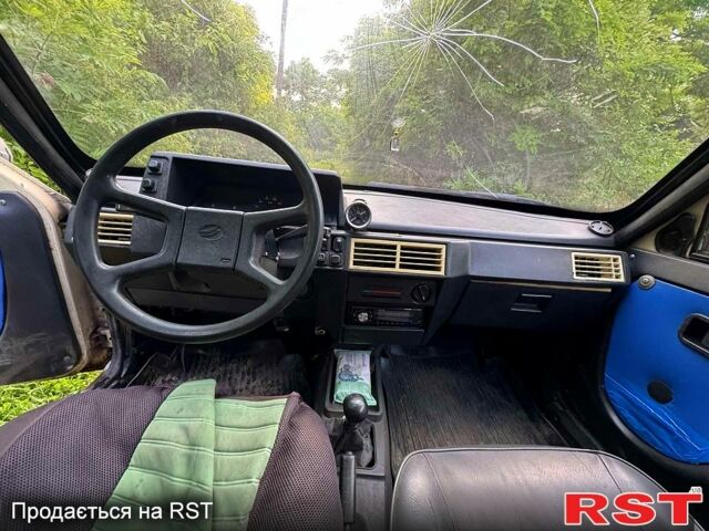 Бежевый ЗАЗ Таврия, объемом двигателя 1.2 л и пробегом 0 тыс. км за 200 $, фото 5 на Automoto.ua