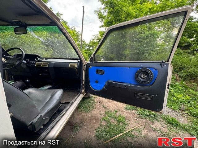 Бежевый ЗАЗ Таврия, объемом двигателя 1.2 л и пробегом 0 тыс. км за 200 $, фото 7 на Automoto.ua