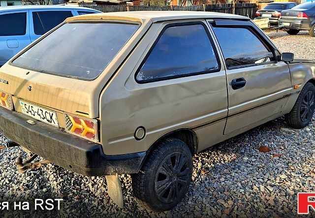 Бежевий ЗАЗ Таврія, об'ємом двигуна 1.1 л та пробігом 260 тис. км за 450 $, фото 2 на Automoto.ua