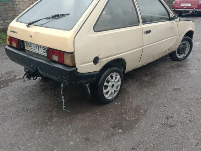 Бежевый ЗАЗ Таврия, объемом двигателя 1.3 л и пробегом 120 тыс. км за 237 $, фото 3 на Automoto.ua