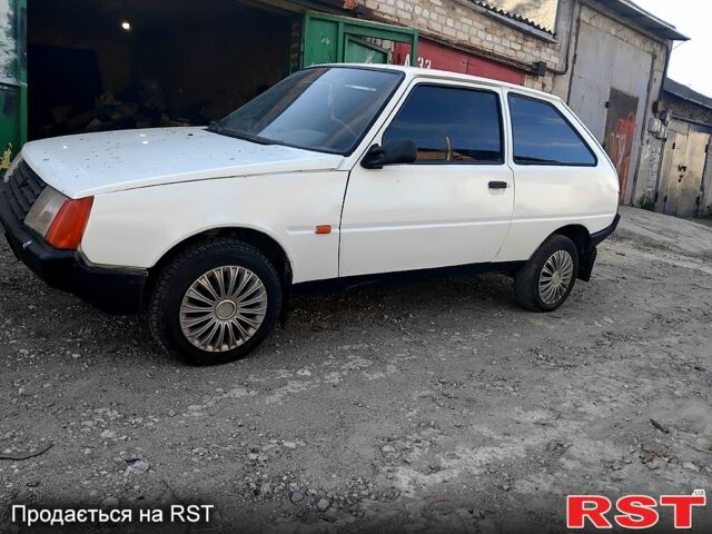 Бежевый ЗАЗ Таврия, объемом двигателя 1.3 л и пробегом 60 тыс. км за 650 $, фото 1 на Automoto.ua
