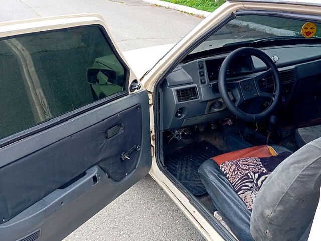 Бежевый ЗАЗ Таврия, объемом двигателя 1.2 л и пробегом 100 тыс. км за 720 $, фото 7 на Automoto.ua