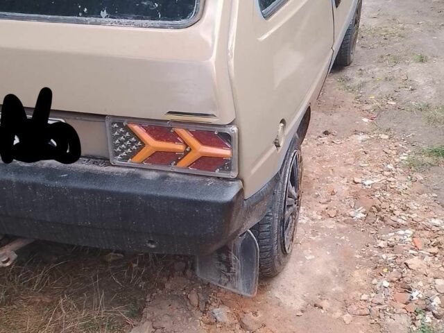 Бежевый ЗАЗ Таврия, объемом двигателя 0 л и пробегом 350 тыс. км за 594 $, фото 2 на Automoto.ua