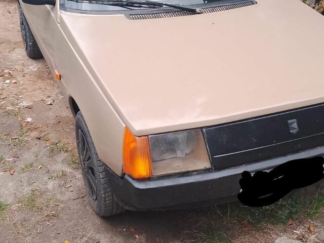 Бежевый ЗАЗ Таврия, объемом двигателя 0 л и пробегом 350 тыс. км за 594 $, фото 3 на Automoto.ua