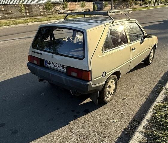 ЗАЗ Таврия 2006 в Запорожье на Automoto.ua Бежевый ЗАЗ Таврия, объемом двигателя 1.2 л и пробегом 80 тыс. км за 808 $, фото 3 на Automoto.ua