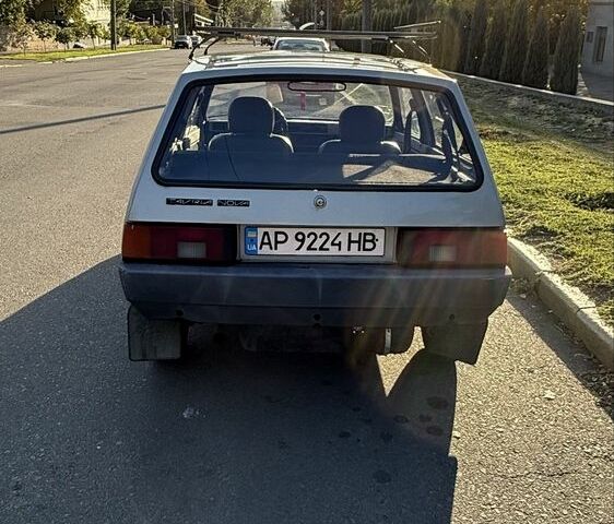 ЗАЗ Таврия 2006 в Запорожье на Automoto.ua Бежевый ЗАЗ Таврия, объемом двигателя 1.2 л и пробегом 80 тыс. км за 808 $, фото 7 на Automoto.ua