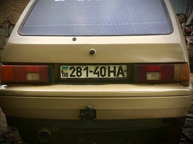 Бежевый ЗАЗ Таврия, объемом двигателя 1.2 л и пробегом 2 тыс. км за 435 $, фото 2 на Automoto.ua