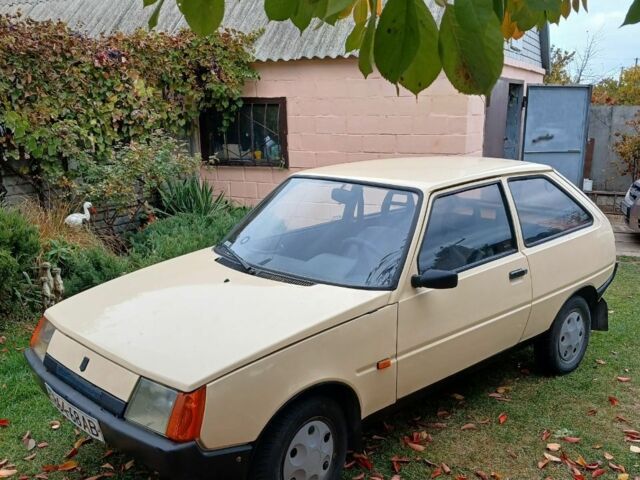 ЗАЗ Таврия 1996 в Днепре (Днепропетровске) на Automoto.ua Бежевый ЗАЗ Таврия, объемом двигателя 0 л и пробегом 25 тыс. км за 750 $, фото 2 на Automoto.ua
