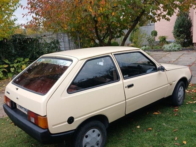 ЗАЗ Таврия 1996 в Днепре (Днепропетровске) на Automoto.ua Бежевый ЗАЗ Таврия, объемом двигателя 0 л и пробегом 25 тыс. км за 750 $, фото 3 на Automoto.ua
