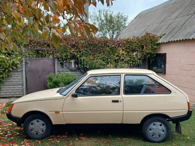 ЗАЗ Таврия 1996 в Днепре (Днепропетровске) на Automoto.ua Бежевый ЗАЗ Таврия, объемом двигателя 0 л и пробегом 25 тыс. км за 750 $, фото 5 на Automoto.ua