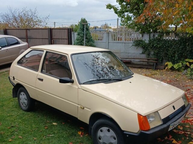 ЗАЗ Таврия 1996 в Днепре (Днепропетровске) на Automoto.ua Бежевый ЗАЗ Таврия, объемом двигателя 0 л и пробегом 25 тыс. км за 750 $, фото 4 на Automoto.ua