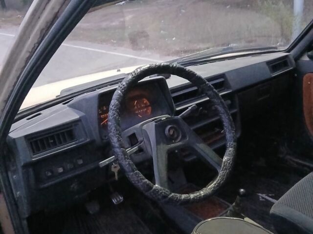 Бежевый ЗАЗ Таврия, объемом двигателя 1.25 л и пробегом 100 тыс. км за 289 $, фото 7 на Automoto.ua