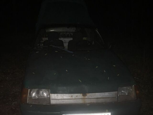 Бежевый ЗАЗ Таврия, объемом двигателя 0 л и пробегом 100 тыс. км за 477 $, фото 1 на Automoto.ua